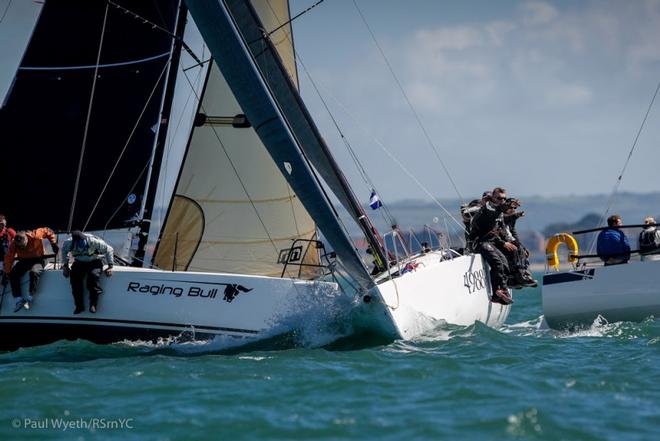 Day 1 – Harken June Regatta ©  Paul Wyeth / RSrnYC